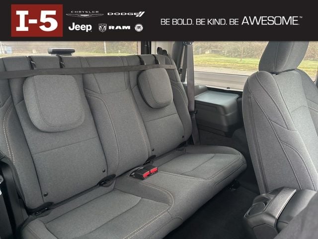 2026 Jeep Wrangler WRANGLER 2-DOOR SPORT S