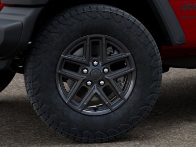 2026 Jeep Wrangler WRANGLER 2-DOOR SPORT S