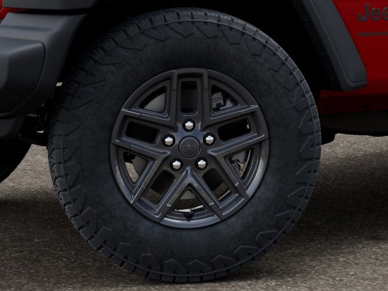 2026 Jeep Wrangler WRANGLER 2-DOOR SPORT S