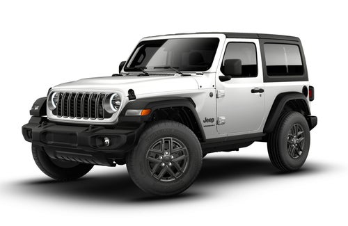 2026 Jeep Wrangler WRANGLER 2-DOOR SPORT S