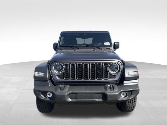 2026 Jeep Wrangler WRANGLER 2-DOOR SPORT S