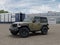 2026 Jeep Wrangler WRANGLER 2-DOOR WILLYS