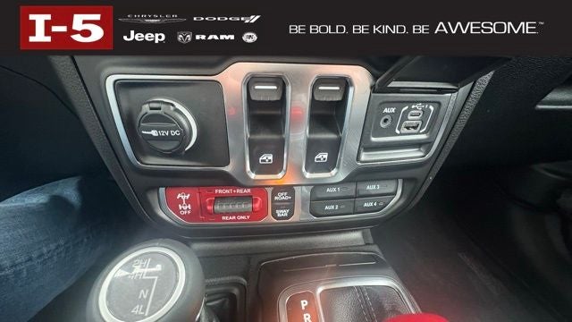 2026 Jeep Wrangler WRANGLER 2-DOOR RUBICON