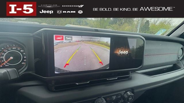 2026 Jeep Wrangler WRANGLER 2-DOOR RUBICON