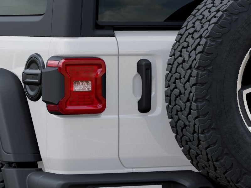 2026 Jeep Wrangler WRANGLER 2-DOOR RUBICON