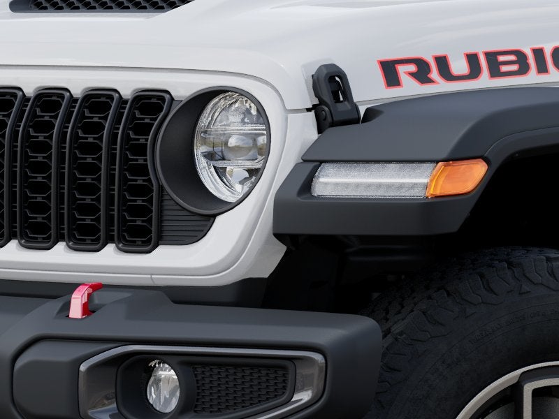 2026 Jeep Wrangler WRANGLER 2-DOOR RUBICON