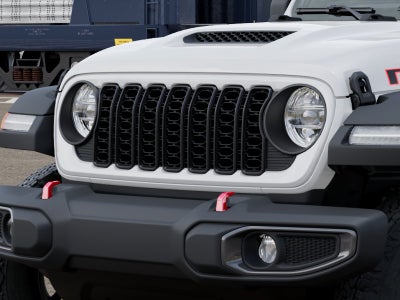 2026 Jeep Wrangler WRANGLER 2-DOOR RUBICON