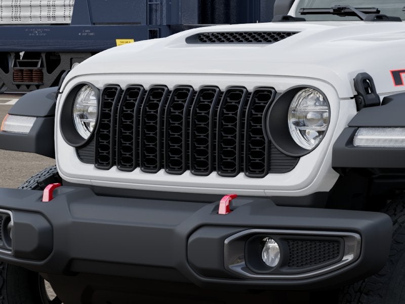 2026 Jeep Wrangler WRANGLER 2-DOOR RUBICON