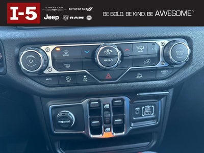 2025 Jeep Wrangler WRANGLER 4-DOOR SPORT