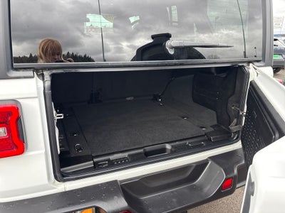 2024 Jeep Wrangler 4-Door Rubicon 4x4