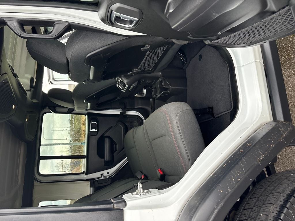 2024 Jeep Wrangler 4-Door Rubicon 4x4