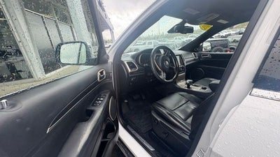 2014 Jeep Grand Cherokee Summit
