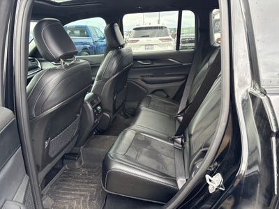 2024 Jeep Grand Cherokee Altitude X 4x4