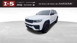 2026 Jeep Grand Cherokee GRAND CHEROKEE LAREDO ALTITUDE 4X4