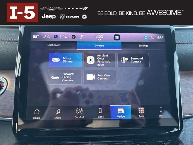 2025 Jeep Grand Cherokee GRAND CHEROKEE SUMMIT 4X4