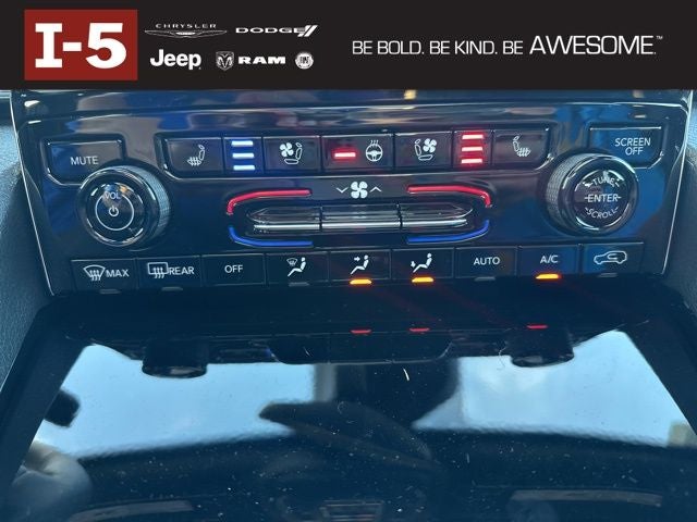 2025 Jeep Grand Cherokee GRAND CHEROKEE SUMMIT 4X4