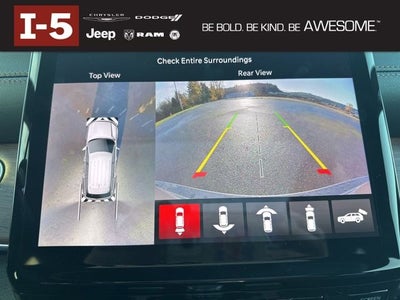 2025 Jeep Grand Cherokee GRAND CHEROKEE SUMMIT 4X4