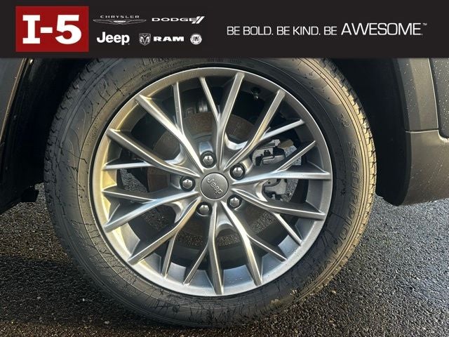 2025 Jeep Grand Cherokee GRAND CHEROKEE SUMMIT 4X4