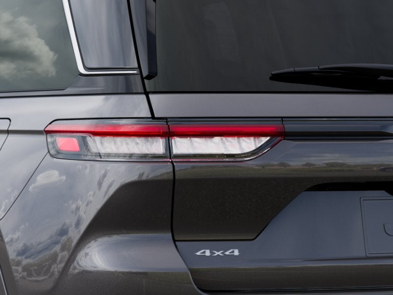 2025 Jeep Grand Cherokee GRAND CHEROKEE SUMMIT 4X4