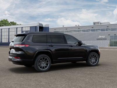 2026 Jeep Grand Cherokee L Summit