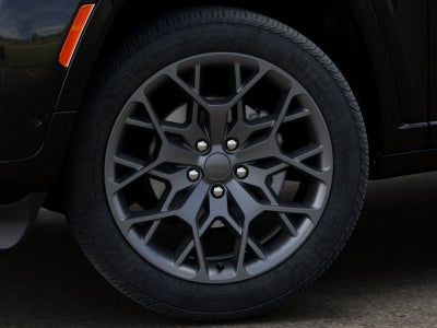 2026 Jeep Grand Cherokee L Summit