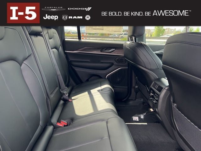 2025 Jeep Grand Cherokee 4xe GRAND CHEROKEE 4xe