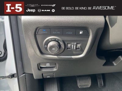 2025 Jeep Grand Cherokee 4xe GRAND CHEROKEE 4xe