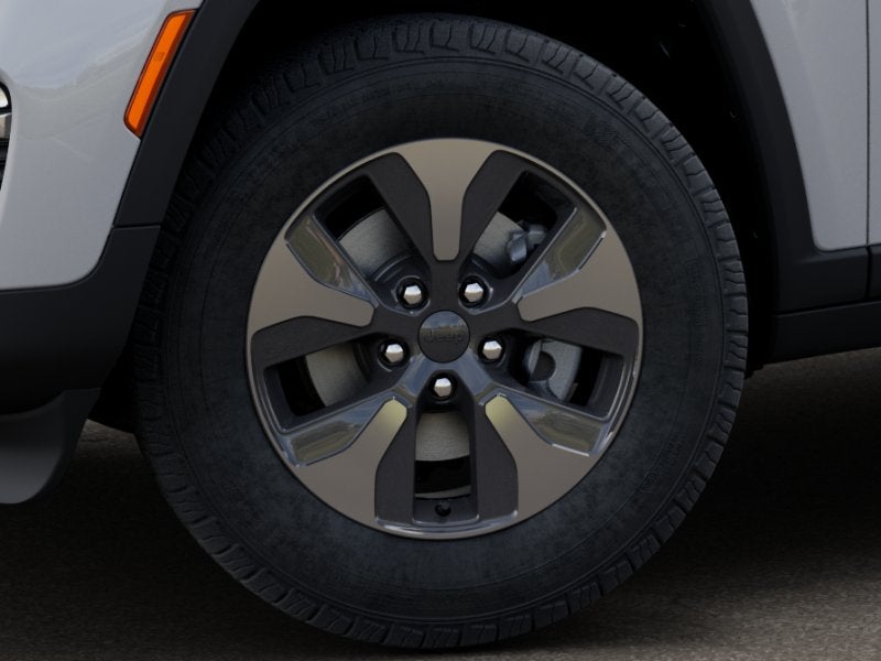 2025 Jeep Grand Cherokee 4xe GRAND CHEROKEE 4xe