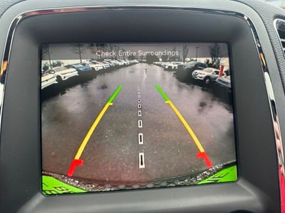 2015 Dodge Durango R/T