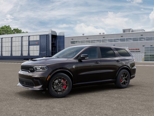 2026 Dodge Durango SRT Hellcat