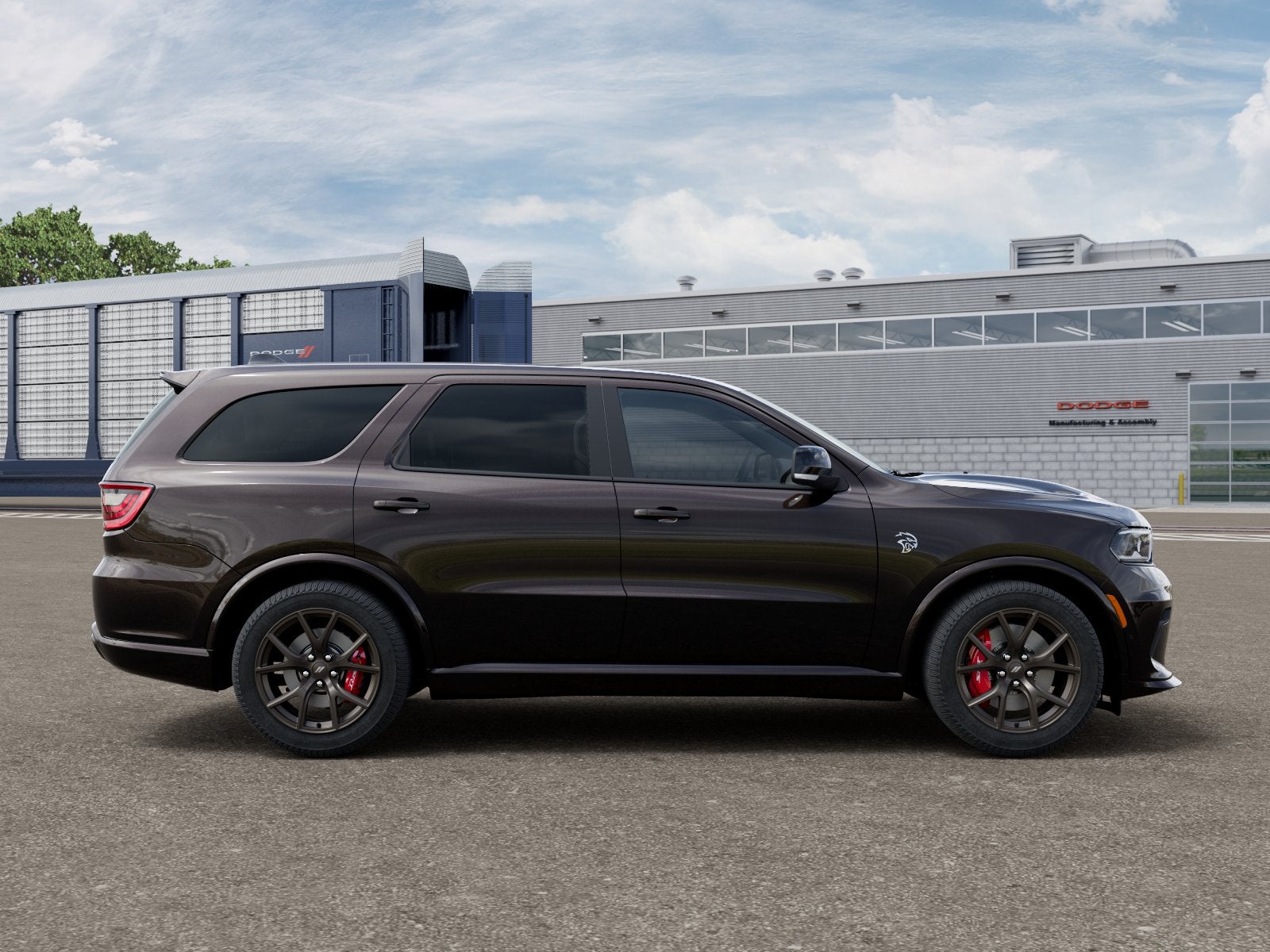 2026 Dodge Durango SRT Hellcat