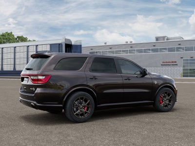 2026 Dodge Durango SRT Hellcat