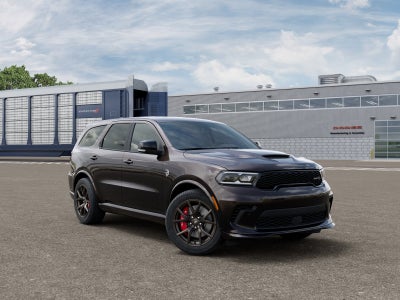 2026 Dodge Durango SRT Hellcat