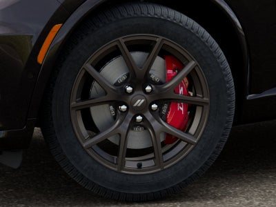 2026 Dodge Durango SRT Hellcat