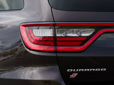 2026 Dodge Durango SRT Hellcat