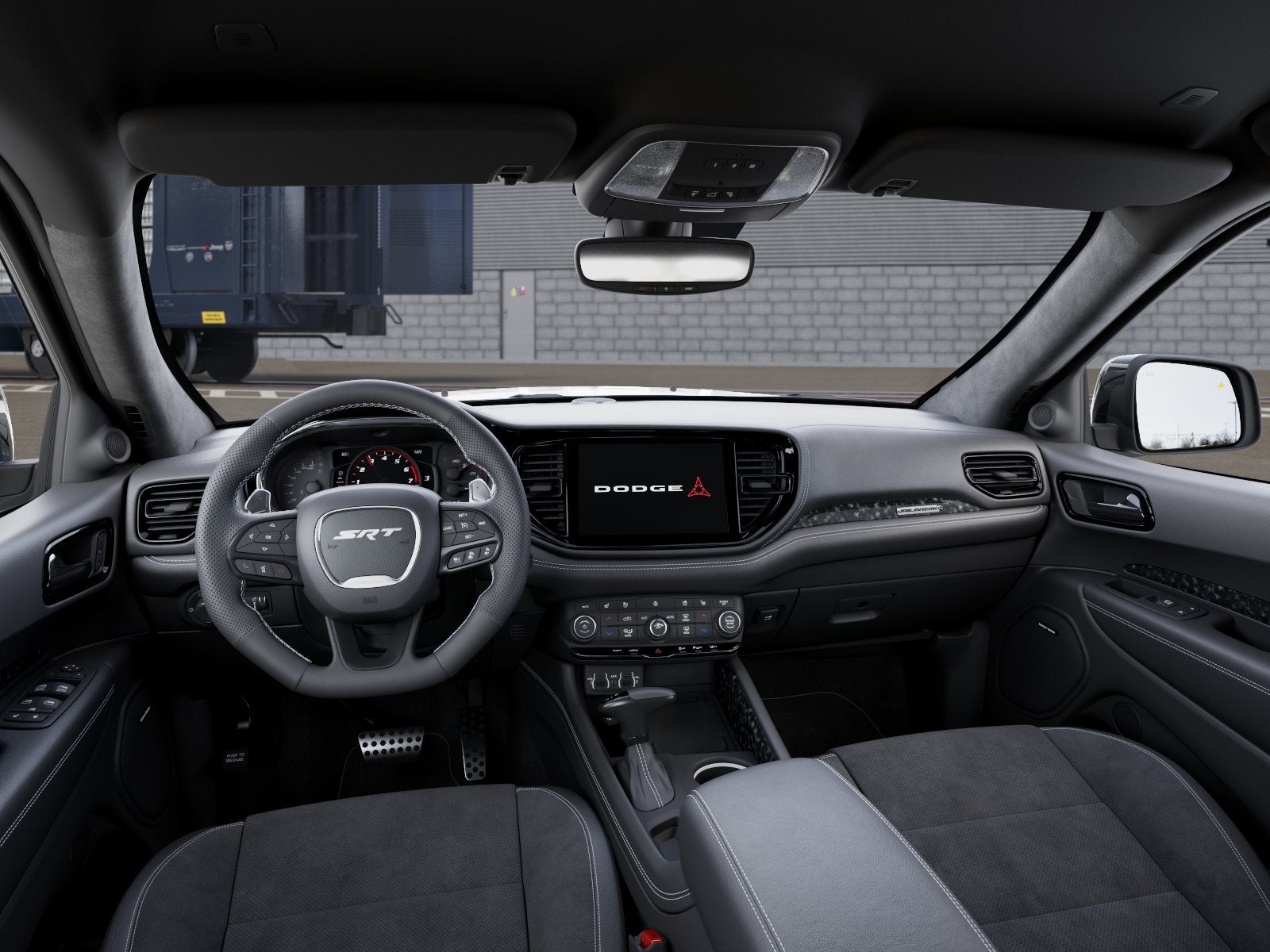 2026 Dodge Durango SRT Hellcat