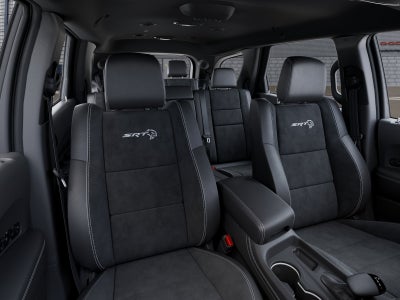 2026 Dodge Durango SRT Hellcat