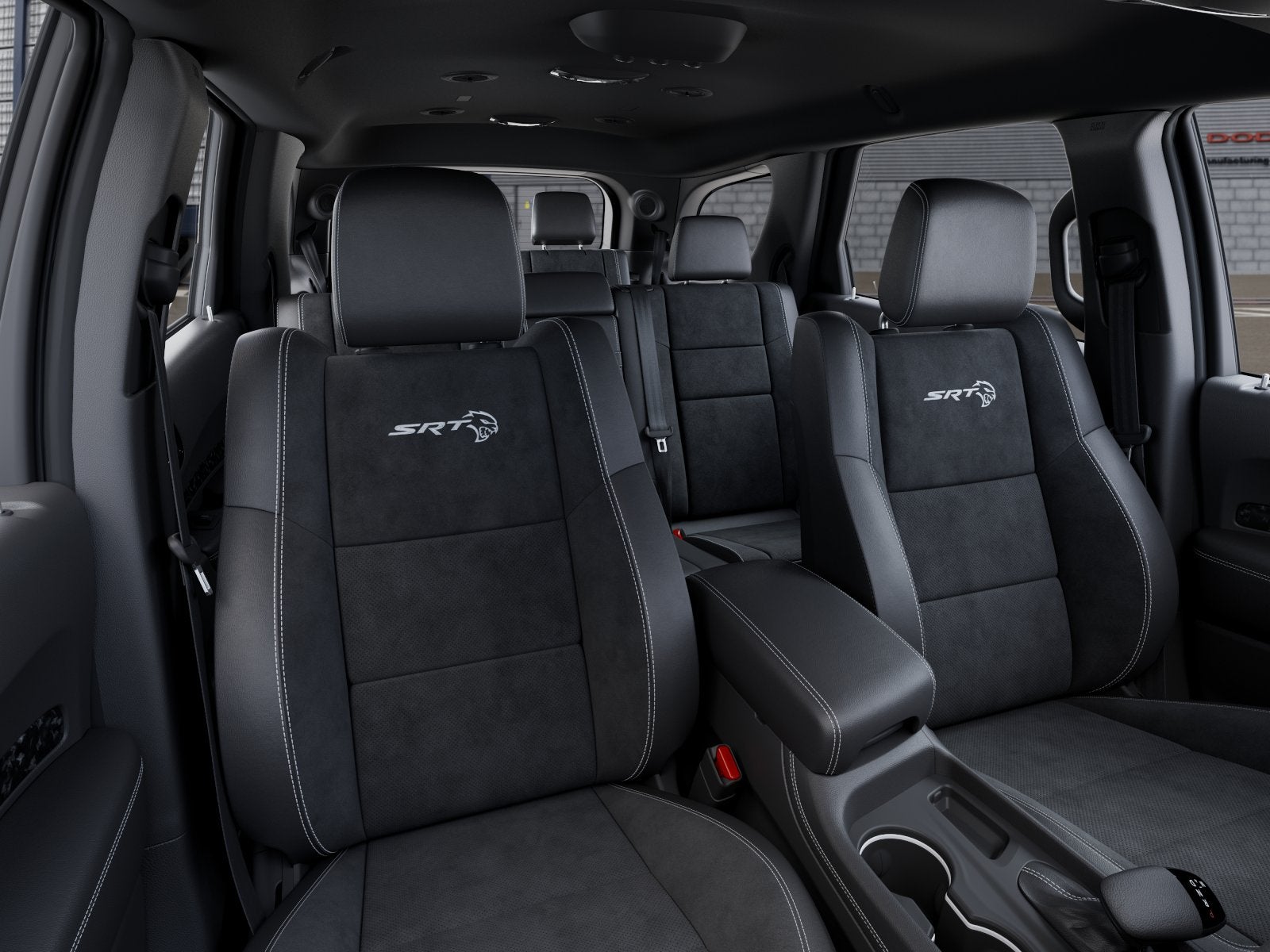 2026 Dodge Durango SRT Hellcat