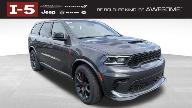 2026 Dodge Durango SRT Hellcat Jailbreak - Photo 10
