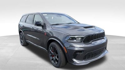 2026 Dodge Durango SRT Hellcat