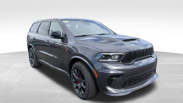 2026 Dodge Durango SRT Hellcat