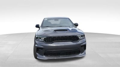 2026 Dodge Durango SRT Hellcat