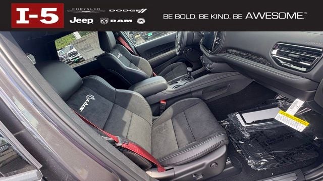 2026 Dodge Durango SRT Hellcat Jailbreak - Photo 13