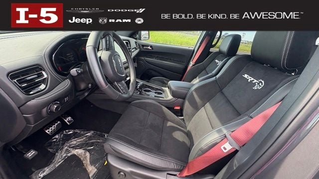 2026 Dodge Durango SRT Hellcat Jailbreak - Photo 16