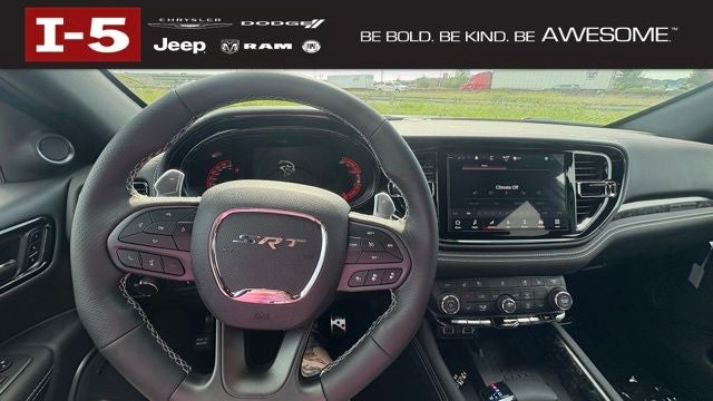 2026 Dodge Durango SRT Hellcat Jailbreak - Photo 19