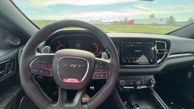 2026 Dodge Durango SRT Hellcat