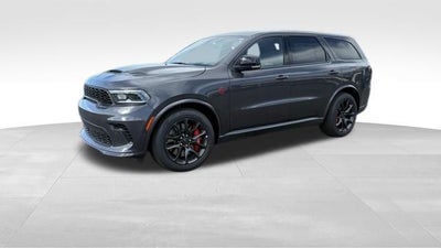 2026 Dodge Durango SRT Hellcat
