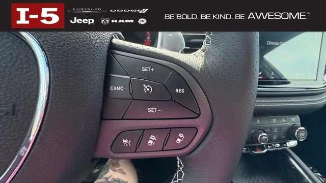 2026 Dodge Durango SRT Hellcat Jailbreak - Photo 21