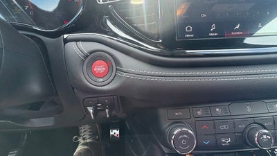 2026 Dodge Durango SRT Hellcat