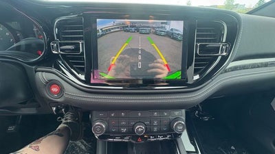 2026 Dodge Durango SRT Hellcat